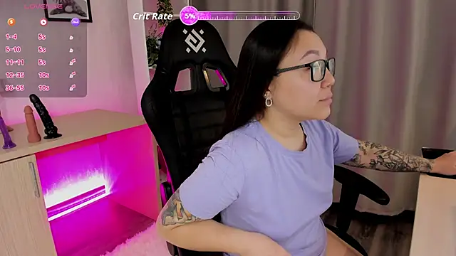 gentle muse online show from January 19, 12:14 am