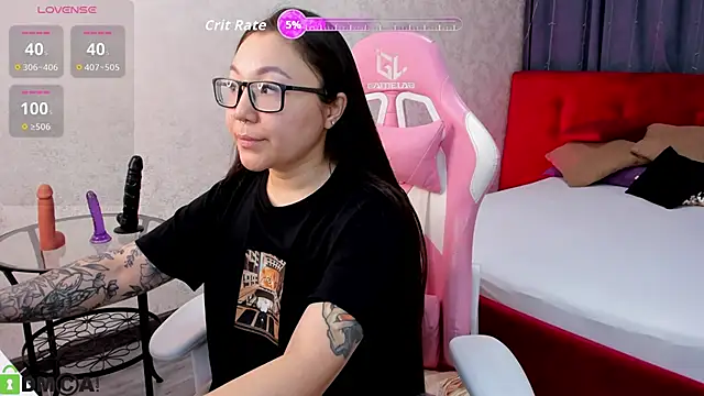 gentle muse online show from February 26, 12:20 am