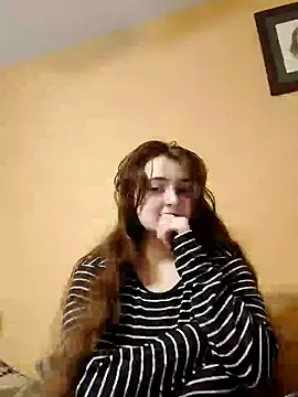 Snapshot of Snowbunnycake_131 chatting on December 7, 9:44 pm Snowbunnycake 131 online show from December 7, 9:44 pm