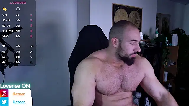 Musculus6 online show from February 12, 12:55 pm