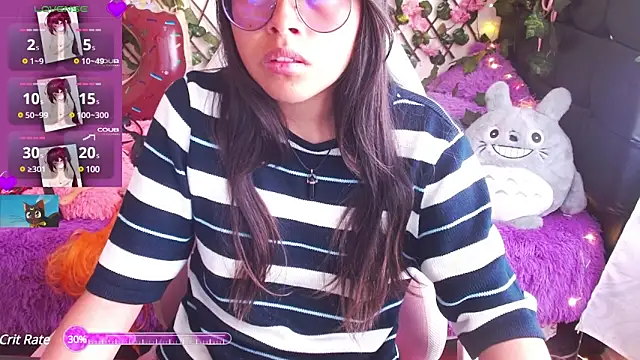 Snapshot of MidoriQuiinn chatting on January 16, 2:08 pm MidoriQuiinn online show from January 16, 2:08 pm