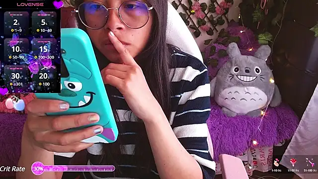 Snapshot of MidoriQuiinn chatting on January 23, 2:28 pm MidoriQuiinn online show from January 23, 2:28 pm