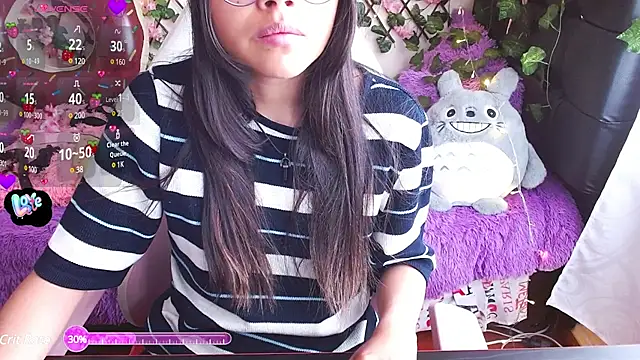 Snapshot of MidoriQuiinn chatting on January 24, 2:08 pm MidoriQuiinn online show from January 24, 2:08 pm