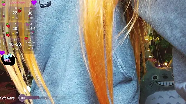 Snapshot of MidoriQuiinn chatting on January 24, 11:12 pm MidoriQuiinn online show from January 24, 11:12 pm