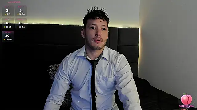 alejandro  2 online show from September 29, 4:12 pm