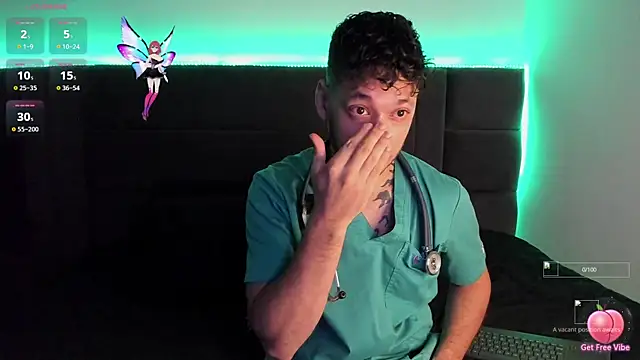 alejandro  2 online show from October 4, 1:53 pm