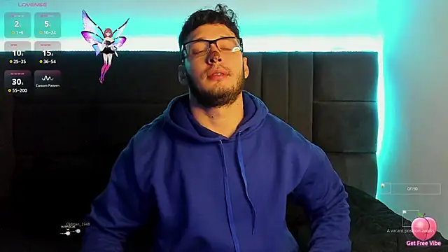 alejandro  2 online show from October 23, 5:07 am