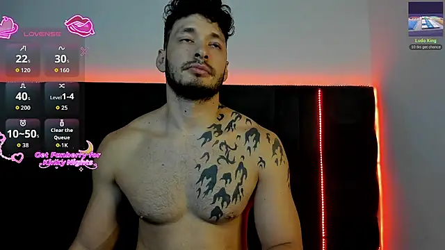 alejandro  2 online show from February 26, 5:23 pm