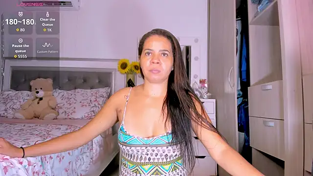 sharonDulce online show from January 9, 1:52 am