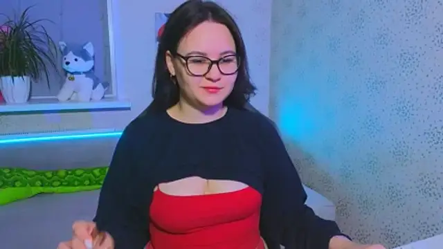 EsterLogan online show from December 1, 10:31 am