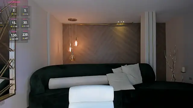 NiaHolland online show from October 8, 11:08 am