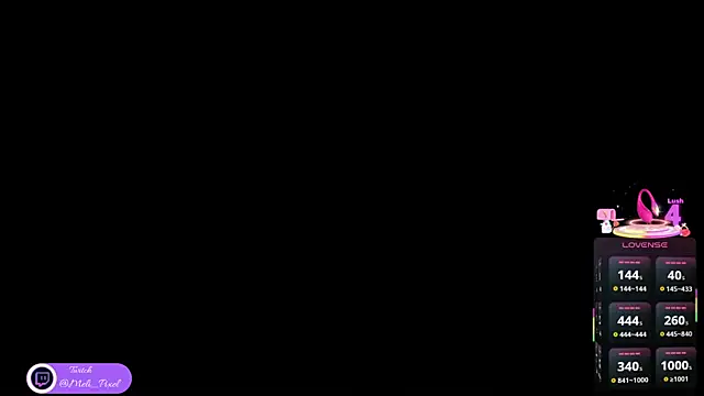 Snapshot of Meli_Pixel chatting on February 27, 1:05 am Meli Pixel online show from February 27, 1:05 am