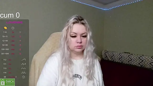 elven dreams  online show from December 15, 4:40 am