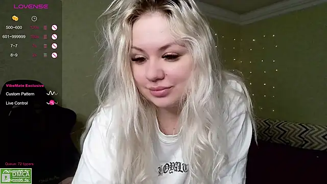 elven dreams  online show from December 21, 11:22 am