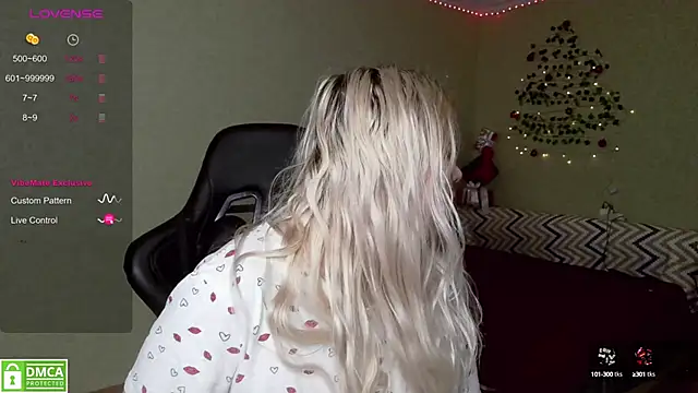 elven dreams  online show from December 22, 6:15 pm