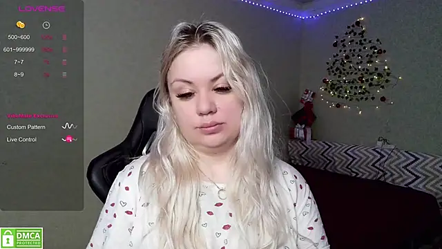 elven dreams  online show from December 23, 9:38 am