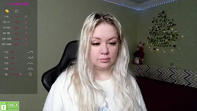 elven dreams  online show from December 23, 10:01 pm