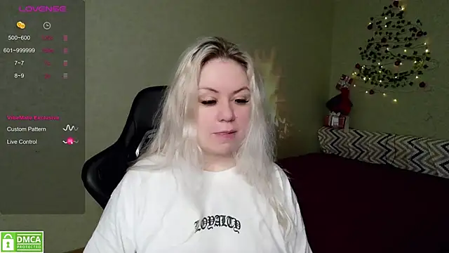 elven dreams  online show from December 25, 8:51 am