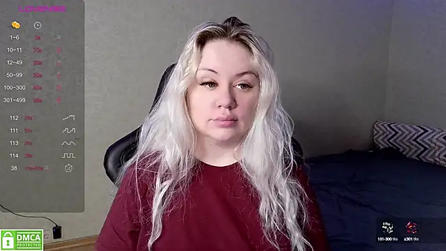 elven dreams  online show from January 4, 10:13 pm