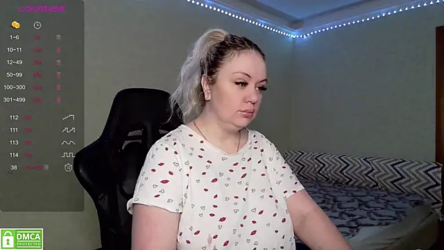 elven dreams  online show from January 13, 5:44 am