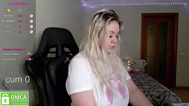 elven dreams  online show from February 9, 4:14 am