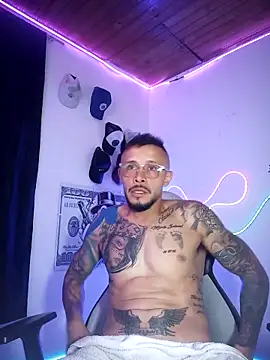 sebastian horny online show from March 28, 12:32 am