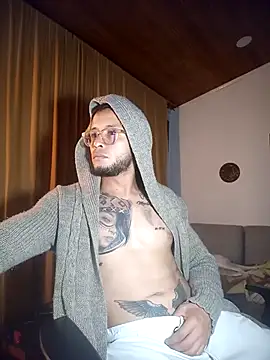 sebastian horny online show from June 3, 5:54 am