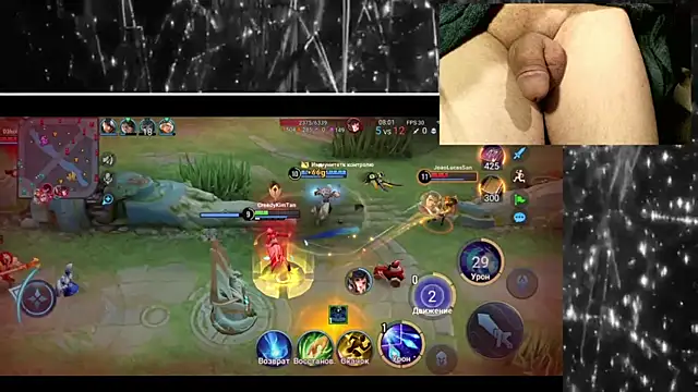 Snapshot of KimCreedy chatting on September 18, 2:35 am KimCreedy online show from September 18, 2:35 am