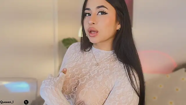 Queen liana online show from April 15, 5:25 am