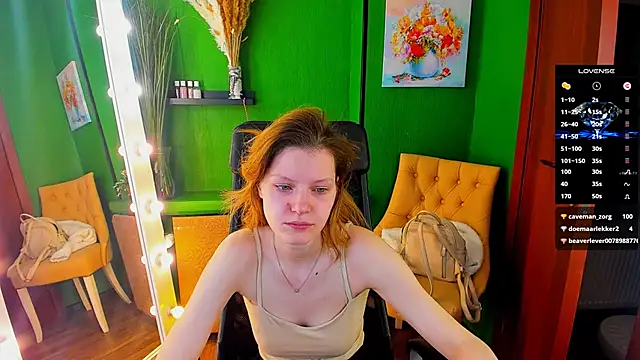 MaryHiggins online show from January 27, 1:09 pm