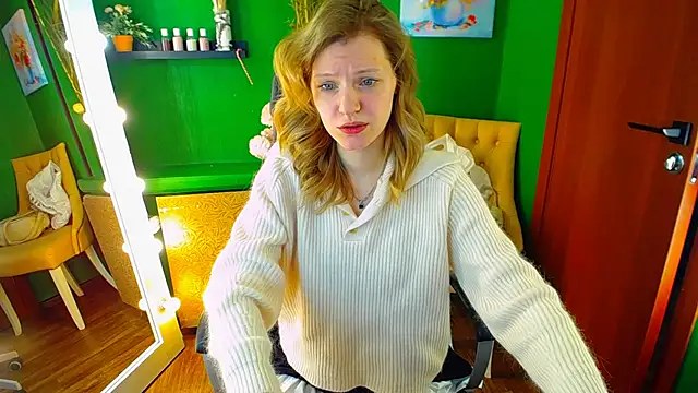 MaryHiggins online show from February 19, 11:38 am