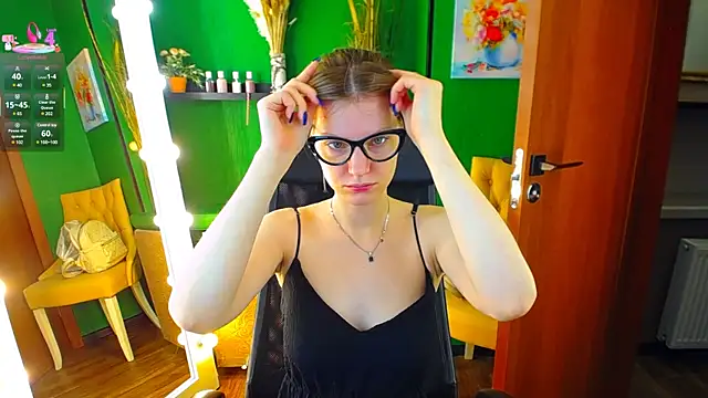 MaryHiggins online show from March 16, 7:37 am