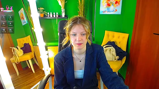 MaryHiggins online show from March 17, 1:50 pm