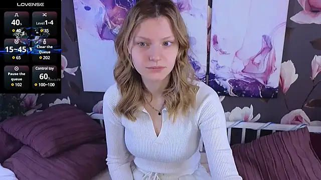 MaryHiggins online show from March 21, 9:12 am