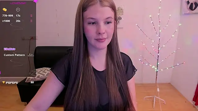 MillySandlerr online show from December 22, 12:17 am