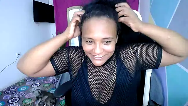 Snapshot of marysol83 chatting on February 9, 10:31 am marysol83 online show from February 9, 10:31 am