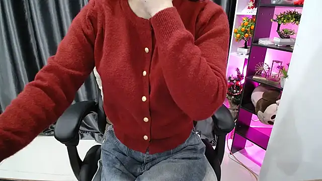 Yuki-yio online show from February 17, 1:15 am