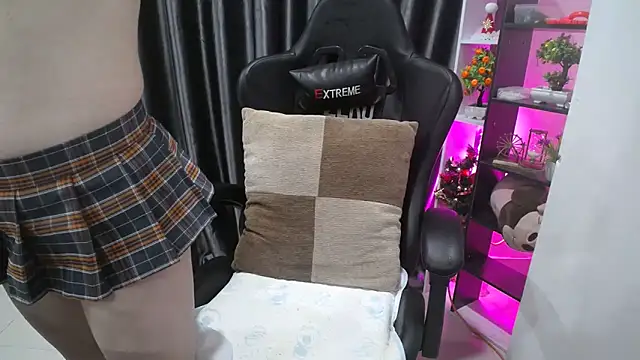 Yuki-yio online show from March 14, 1:27 am