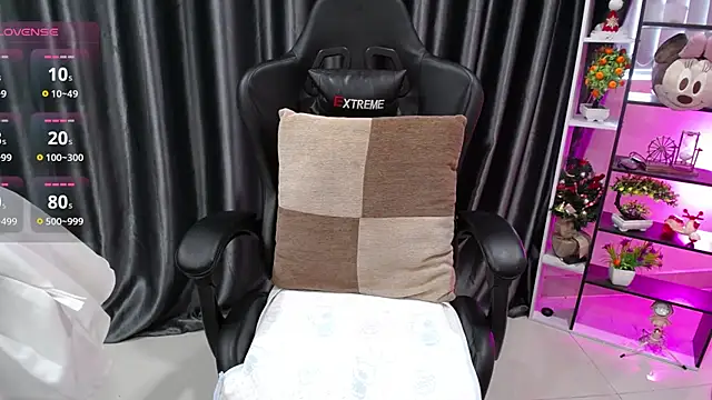 Yuki-yio online show from October 17, 1:20 am