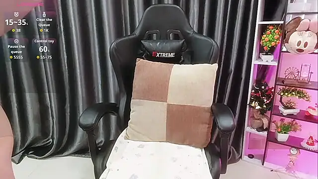 Yuki-yio online show from October 26, 12:49 am