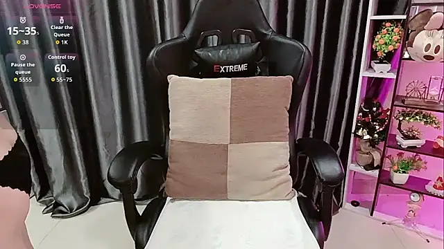 Yuki-yio online show from November 4, 1:05 am