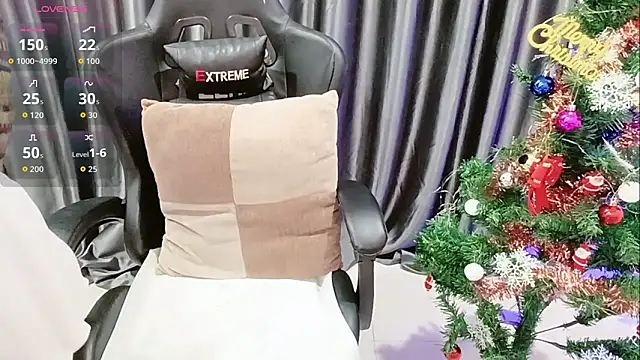 Yuki-yio online show from December 18, 1:11 am