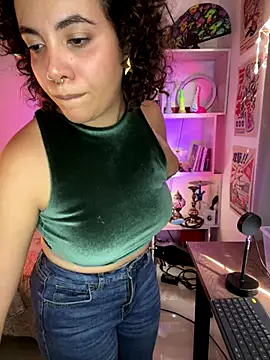 Emma Wish online show from September 24, 8:23 pm