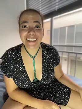 Emma Wish online show from April 15, 9:48 pm