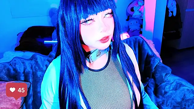 seraphine23 online show from March 19, 2:26 am