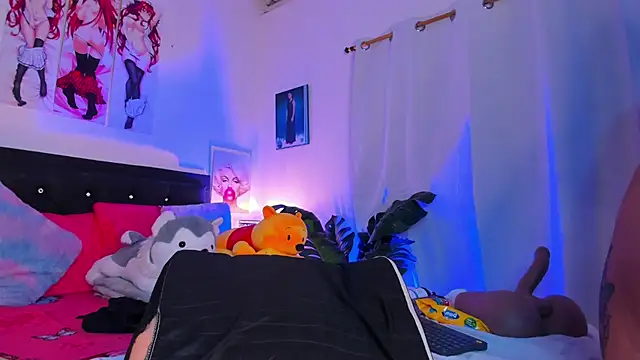 annita lopez online show from February 19, 3:17 am