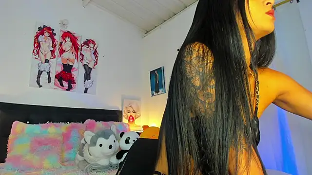 annita lopez online show from March 13, 12:05 am