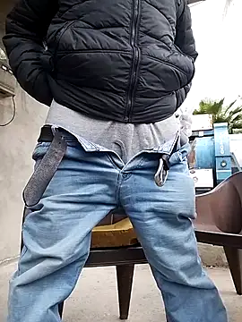 Snapshot of Pitercom chatting on February 20, 1:57 am Pitercom online show from February 20, 1:57 am