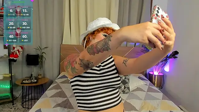 Amy art online show from November 29, 8:45 pm