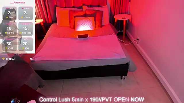 Snapshot of Galilea_Fox chatting on March 5, 4:24 am Galilea Fox online show from March 5, 4:24 am